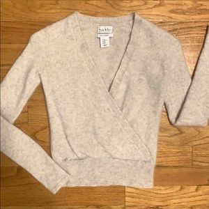 100% Cashmere Sweater